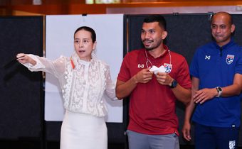 “มาดามแป้ง” ชี้ช้างศึก U23 ประเดิมชนเวียดนาม “เปรียบเหมือนนัดชิงชนะเลิศ”