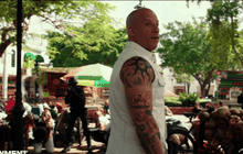 “วิน ดีเซล” อวดลีลาแอ็คชั่นสุดระห่ำ ใน xXx: Return of Xander Cage