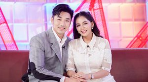 เจมส์ เรืองศักดิ์ – ครูก้อย เปิดใจชีวิตคู่ในรายการ ทูเดย์โชว์