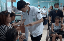 สารเคมีรั่วที่จ.ปราจีนบุรีชาวบ้าน 32 คนถูกส่ง รพ.