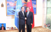 เลขาฯ UN ย้ำให้จีนแก้ปัญหาทะเลจีนใต้อย่างสันติ