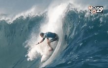 หนุ่มออสซี่เล่นเซิร์ฟได้รับบาดเจ็บหนัก