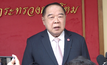 “พล.อ.ประวิตร” ยัน คสช.ไม่มีแผนยุบพรรคเพื่อไทย