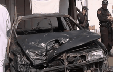 เหตุระเบิดฆ่าตัวตายในปากีสถาน