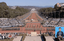 ออสเตรเลียจัดพิธีรำลึกวันอนุสรณ์ทหารผ่านศึก