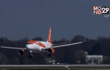 “อีซี่เจ็ต” เตรียมใช้เครื่องบินไฮบริด