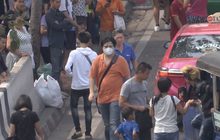 คพ.คาดวันนี้ PM 2.5 ยังเกินค่ามาตรฐาน