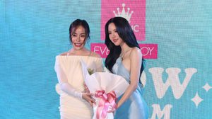 พรีเซ็นเตอร์คนใหม่ เจนิส เจณิสตา ร่วมงาน “Cosmic x Janis Exclusive Event x EVEANDBOY”