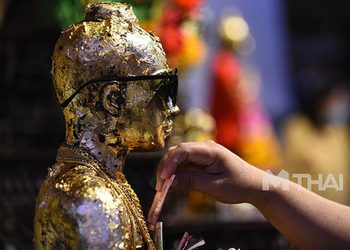 วิธีบนไอ้ไข่ วัดเจดีย์ กุมารเทพด้านโชคลาภขอยังไงให้สัมฤทธิ์ผล