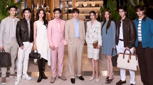 S.COUPS จาก SEVENTEEN และเหล่าคนดังของไทย เยี่ยมชม BOSS STORE ONE BANGKOK แฟล็กชิปสโตร์แห่งใหม่ พร้อมสำรวจคอลเลกชัน BOSS SPRING/SUMMER 2026