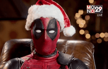Deadpool ส่งคลิปใหม่สุดกวนแทนของขวัญคริสมาสแด่แฟน