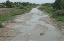 น้ำในคลองสายหลักใกล้ กทม.หลายจุดแห้งขอด