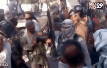 ชาวรัสเซียเข้าร่วมรบกับ IS