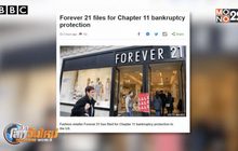 “Forever 21” ประกาศล้มละลาย