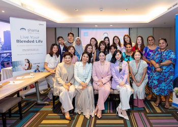 ออนิกซ์ ฮอสพิทาลิตี้ กรุ๊ป ชวนลูกค้าร่วมกิจกรรมพิเศษ “COLOUR Your Life” มอบประสบการณ์สุดเอ็กซ์คลูซีฟ ย้ำแนวคิด Live Your Blended Life at Shama