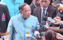“ประวิตร” เผยเพิ่มโทษไม่มี-ไม่พกใบขับขี่