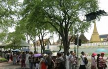 ชาวจีนนับล้านเที่ยวต่างประเทศในช่วง Golden Week