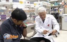 แพทย์ระบุ “โคโรนาไวรัส” ระบาดเข้าไทยได้น้อย