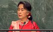 “ซูจี” ยกเลิกประชุม UN หลังเผชิญวิกฤตโรฮีนจา