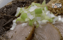 ญี่ปุ่นเสิร์ฟเมนูราเมงช็อคโกแลต