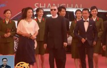 เปิดฉากเทศกาลภาพยนตร์เซี่ยงไฮ้ ครั้งที่ 20