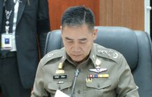ผบ.ตร.ยืนยันความพร้อมดูแลงานพระราชพิธีฯ