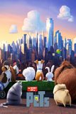 The Secret Life of Pets เรื่องลับแก๊งขนฟู