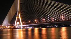 12 สะพานในกรุงเทพฯ ที่ข้ามแม่น้ำเจ้าพระยา