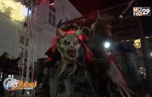 “พาเหรดปีศาจ” ในออสเตรีย