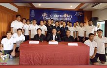 รายละเอียดการอบรมโค้ชในศึกไทยแลนด์ยูธลีก