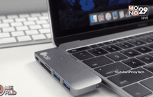 USB Type-C พอร์ต USB อเนกประสงค์