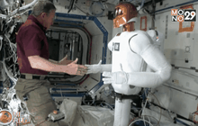 นาซาร้องขอผลิตเครื่องมือช่วยเหลือ”อาร์ทู”ในอวกาศ