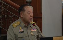“พล.อ.ประวิตร” เผยงานพระราชพิธีฯ พร้อม 100%