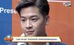 “มาร์ช จุฑาวุฒิ” โอดน้ำหนักขึ้น ย้ำชัดไม่คิดเปิดตัวแฟนสาว