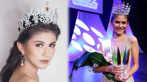 มงลงสาวไทย! น้องน้ำหวาน สาวหูหนวก คว้ามงกุฎนางงามระดับโลก Miss Deaf World 2017