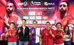 “JAS-Monomax” ปลุกความยิ่งใหญ่ศึกแดงเดือดบนจอยักษ์!!!
