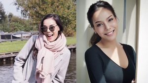 ทาครีม งดอาบน้ำอุ่น! นี่แหละเคล็ดลับดูแลผิวพิชิตหน้าหนาว ฉบับ หยก ธัญยกันต์