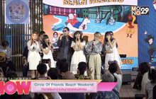 Cycle Of Friends Beach Weekend กิจกรรมความสนุกสุดแสนพิเศษ