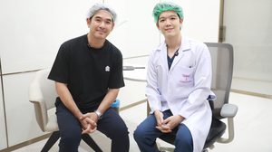 “ลิฟท์ สุพจน์” เผยลุค “โอปป้า” หลังทำตาสองชั้น Lucky Eye กับ รพ.ธีรพร