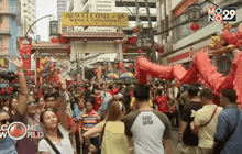 สีสันวันตรุษจีนในอาเซียน