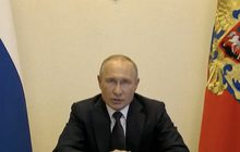 ​รัสเซียขยายเวลาล็อกดาวน์ถึง 11 พฤษภาคม