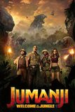 Jumanji: Welcome to the Jungle เกมดูดโลก บุกป่ามหัศจรรย์