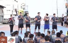 โมโนบาสเกตบอลดรีม ครั้งที่ 33 ที่ปากพนัง
