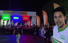 KHAOYAI HALF MARATHON 2016