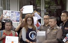 ร้องทุกข์ดำเนินคดีผู้โพสต์นวดแผนไทยแล้วตาย