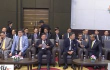 กกต.จัดประชุมพรรคการเมืองเก่า แจงขั้นตอนกฏหมาย