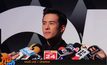 “เจมส์ มาร์” ไม่ซีเรียสกระแสหนังเรื่องแรกแป้ก