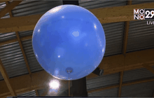 งานแสดงเทคโนโลยีด้านอุตุนิยมวิทยา