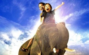ช้างเพื่อนแก้ว The Elephant Boy