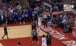 “วอร์ริเออร์ส” เร่งเครื่องครึ่งหลังอัดร็อคเก็ตส์ ศึกยัดห่วง NBA